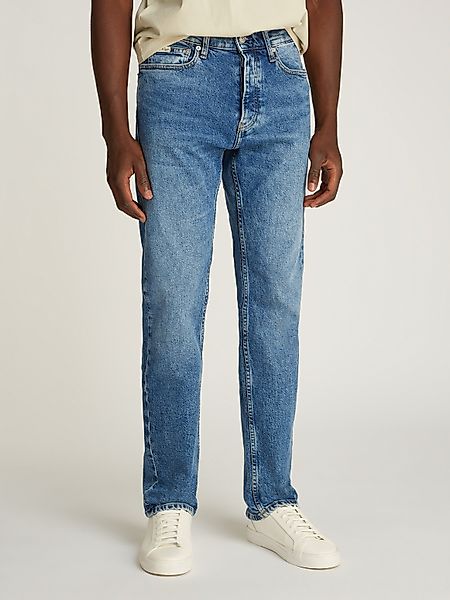 Calvin Klein Jeans Straight-Jeans "STANDARD STRAIGHT" im 5-Pocket-Style günstig online kaufen