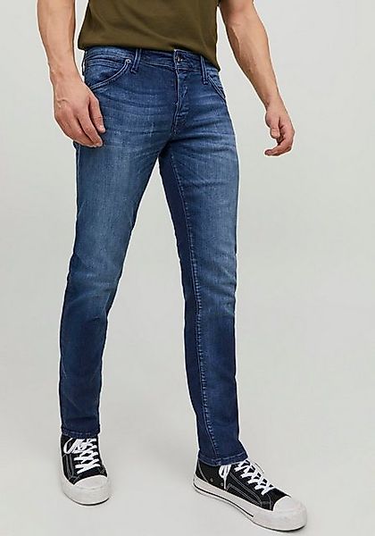 Jack & Jones Slim-fit-Jeans JJIGLENN JJFOX AGI 304 50SPS NOOS günstig online kaufen