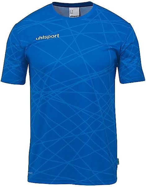 uhlsport Trainingsshirt Prediction Shirt Kurzarm günstig online kaufen