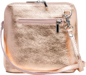Caspar Clutch Kleine elegante Damen Umhängetasche günstig online kaufen