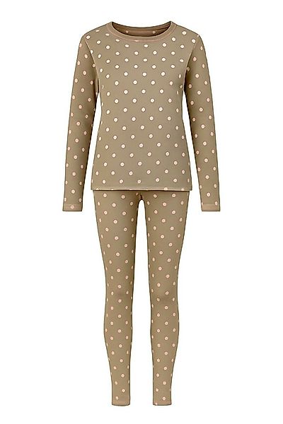 Era&Me Pyjama Era & Me Pyjama Lang (Pyjama Set, 2 tlg., Schlafhose + Langar günstig online kaufen