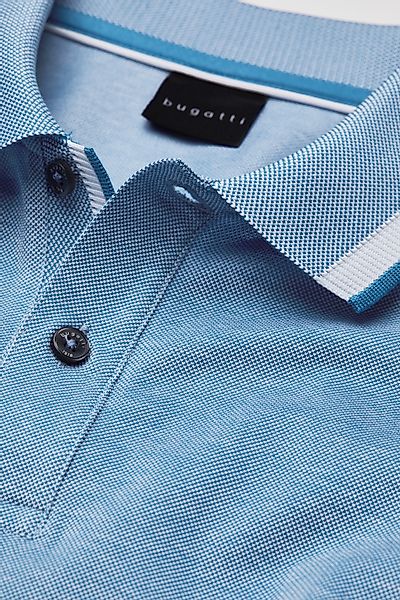 bugatti Poloshirt, mit Kontraststreifen günstig online kaufen