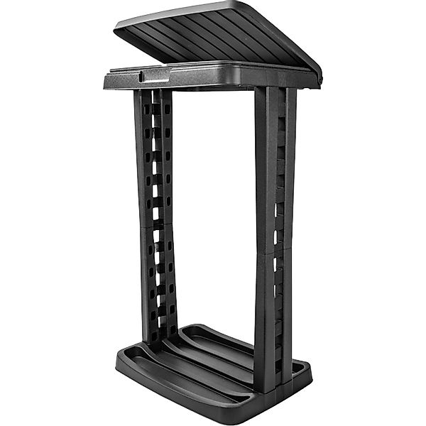 Jelenia Plast Müllsackständer 120, Anthrazit günstig online kaufen