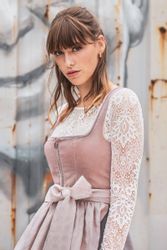 MarJo Dirndl Cord Dirndl 2tlg. - günstig online kaufen