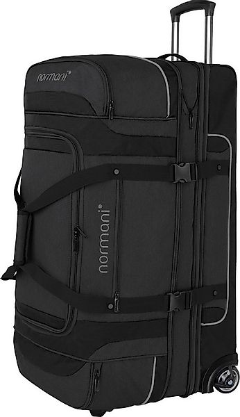 normani Reisetasche Reisetrolley 120-150 L Gigaro, Reisetasche erweiterbar günstig online kaufen
