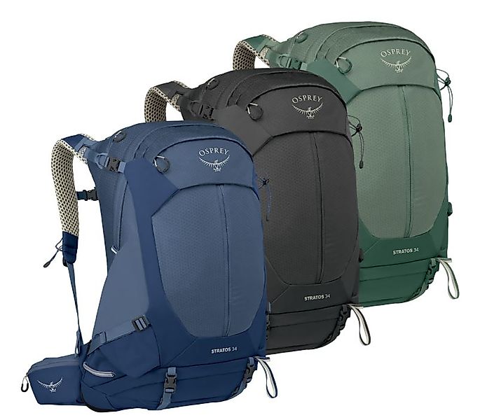 Osprey Stratos 34 - Rucksack günstig online kaufen