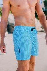 Luvanni Badehose Badehose Herren Schnelltrocknende Beachshorts günstig online kaufen