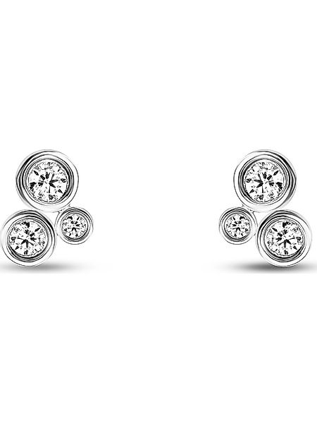 FAVS Paar Ohrstecker FAVS Damen-Ohrstecker 925er günstig online kaufen