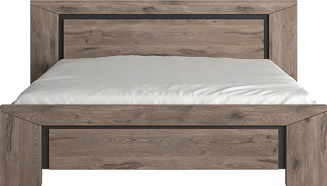 Gami Jugendbett "Brugge" 1 Stk. tlg. In 2 Farben erhältlich günstig online kaufen