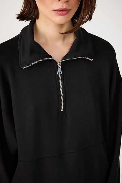 No Matter What Kapuzenpullover Modal-Sweatshirt mit günstig online kaufen