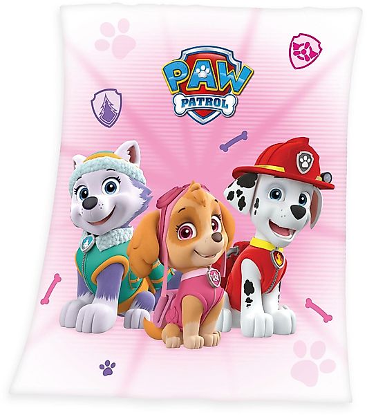 Kinderdecke Paw Patrol, PAW PATROL, mit günstig online kaufen