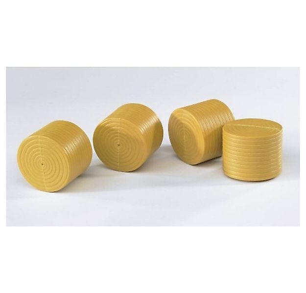 Bruder® Spielzeug-Traktor 4 Rundballen für CLAAS Rollant Fertigmodell Landw günstig online kaufen