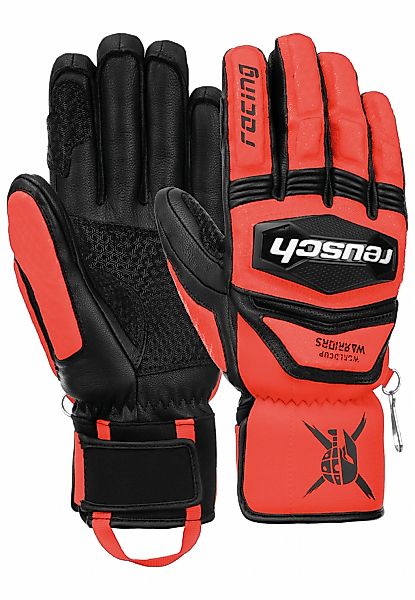 Reusch Skihandschuhe "Worldcup Warrior SC" extra warm, winddicht und extra günstig online kaufen