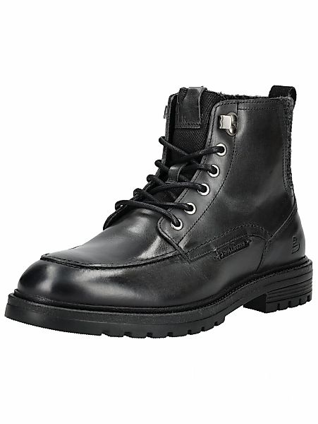Bullboxer Schnürstiefelette "Bullboxer Stiefelette Glattleder" günstig online kaufen