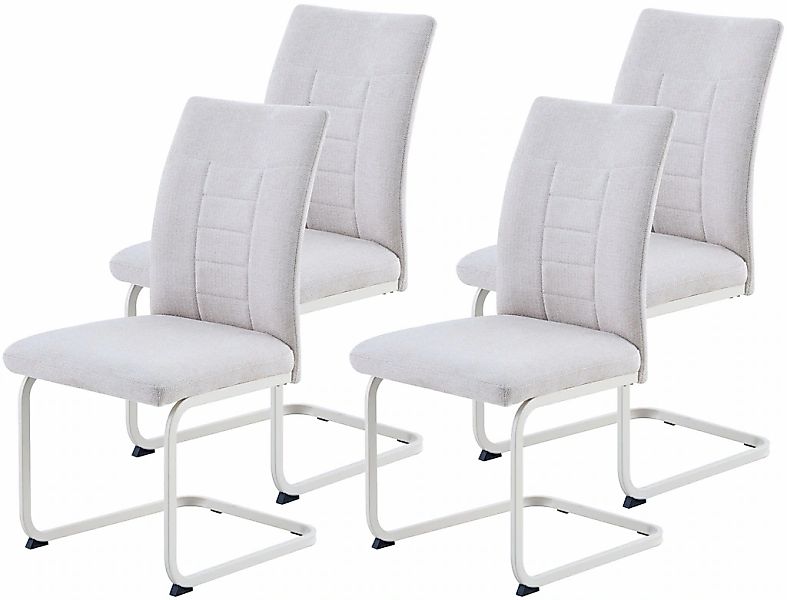 HELA Freischwinger "AUGUSTA" (Set) 4 Stk. günstig online kaufen