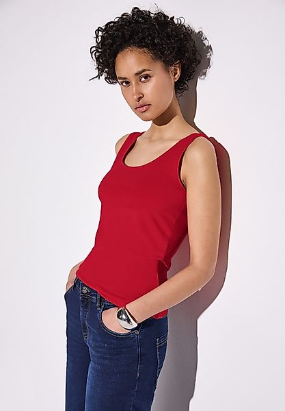 STREET ONE Tanktop Style ANNI günstig online kaufen