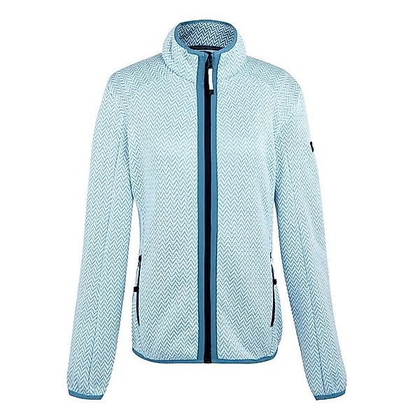 Regatta Fleecejacke Fleecejacke Elzie mit Markenlogo auf der Vorderseite günstig online kaufen