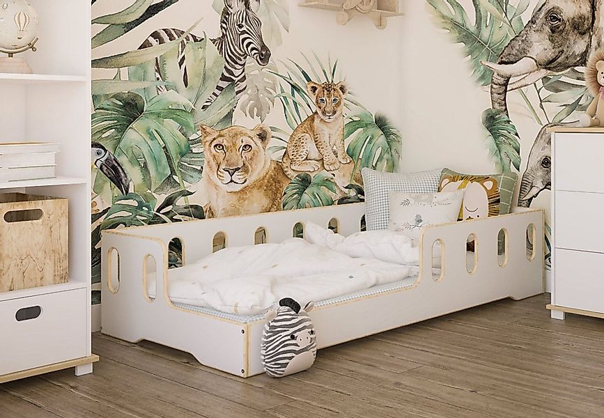 Kids Collective Kinderbett 90x200 140x200 cm günstig online kaufen
