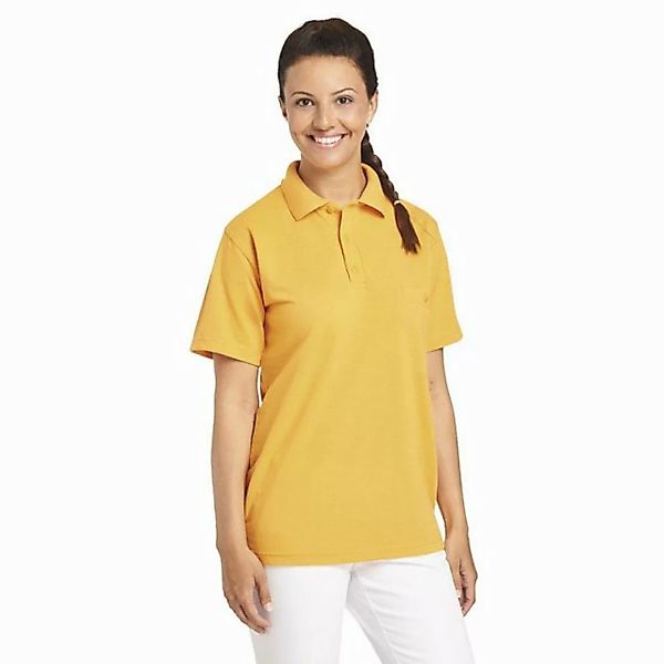 Leiber Poloshirt Leiber Polo-Shirt 1/2 Arm, 08/241 Seitenschlitze, Brusttas günstig online kaufen