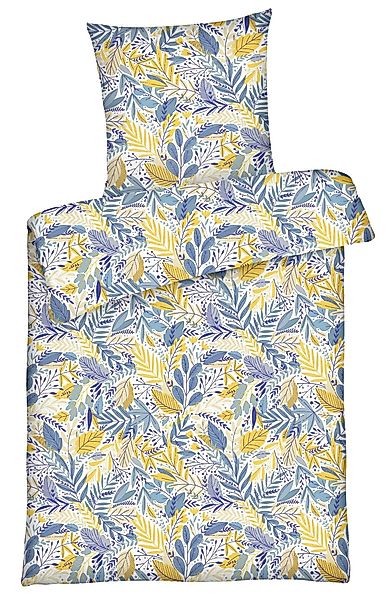 Carpe Sonno Bettwäsche Renforce Bettwäsche 135x200 155x220 Baumwolle Bettze günstig online kaufen