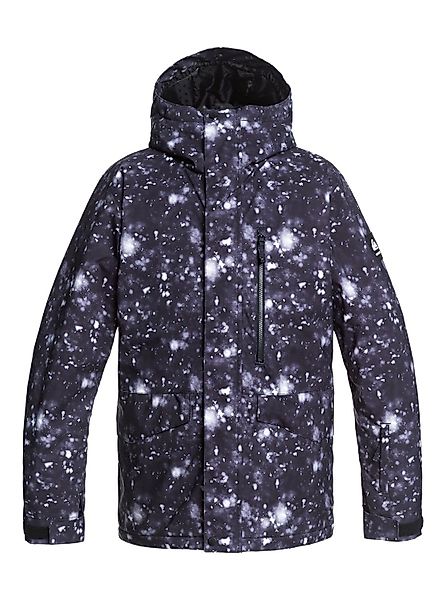 Quiksilver Snowboardjacke Mission Printed günstig online kaufen