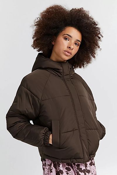 Ichi Steppjacke "Steppjacke IHHorizon", mit Kapuze günstig online kaufen