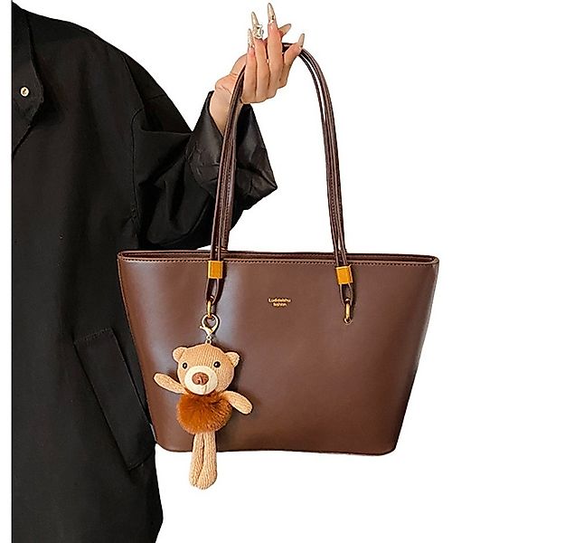 Coonoor Schultertasche Damen Henkeltaschen Große Handtaschen Tote Shopper B günstig online kaufen