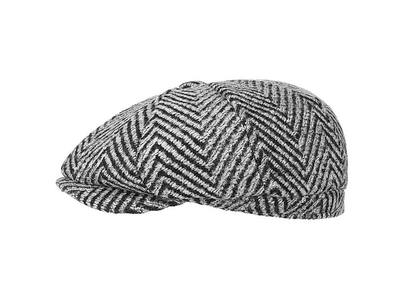 Lipodo Flat Cap (1-St) Ballonmütze mit Schirm günstig online kaufen