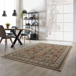 Steffensmeier Orientteppich Felder Ghom, Rechteckig, Höhe: günstig online kaufen