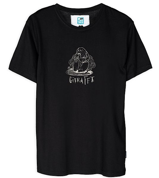 T-shirt Gieraffe Aus Bio-baumwolle günstig online kaufen
