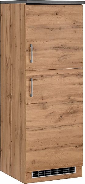 KOCHSTATION Kühlumbauschrank "KS-Colmar", 60 cm breit, 165 cm hoch, geeigne günstig online kaufen
