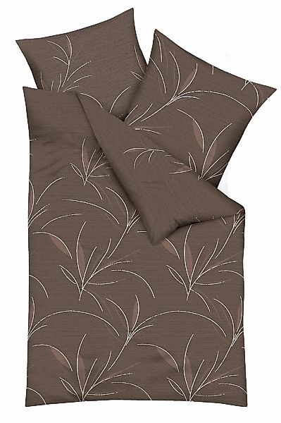 Kaeppel Bettwäsche "Organic" 2 Stk. tlg. günstig online kaufen