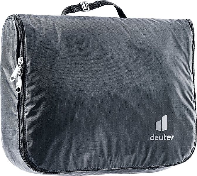 deuter Kulturbeutel Wash Center Lite II BLACK günstig online kaufen