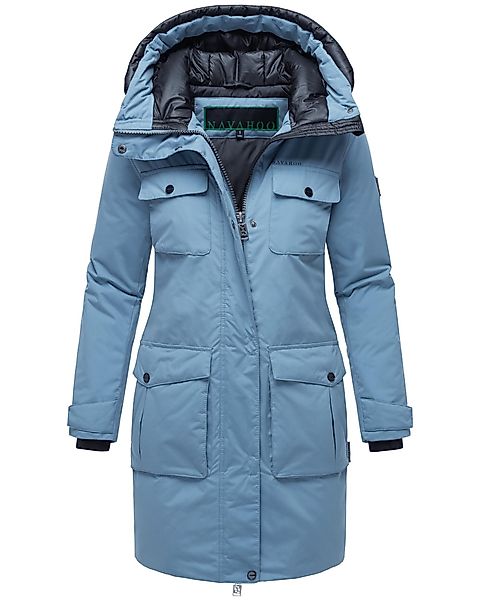 Navahoo Winterjacke Eissturm 14 Wasserabweisende Jacke günstig online kaufen