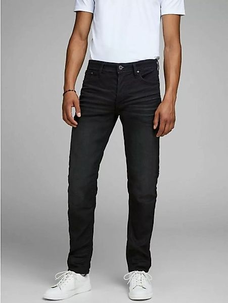 Jack & Jones Regular-fit-Jeans Comfort Fit Jeans MIKE ORIGINAL JOS Mid Wais günstig online kaufen