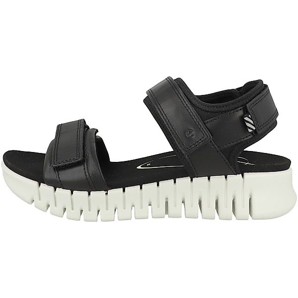 Ecco Gruuv Sol Damen Sandale Sandaletten, günstig online kaufen