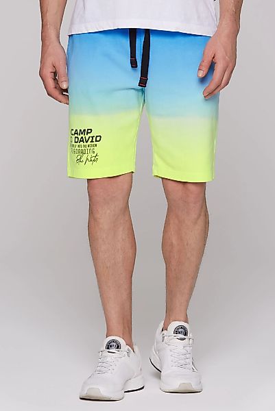 CAMP DAVID Sporthose, aus Baumwolle günstig online kaufen