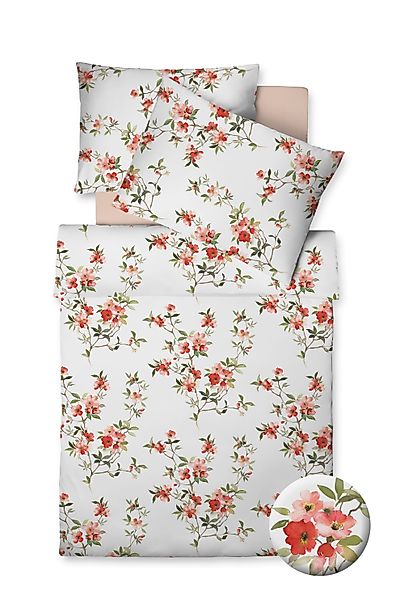 fleuresse Bettwäsche Fleuresse Interlook Jersey Bettwäsche günstig online kaufen