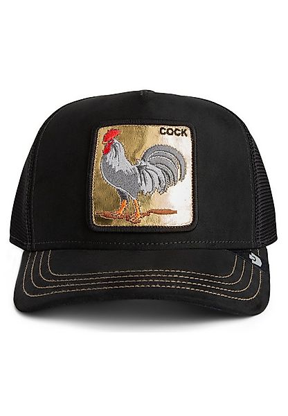 GOORIN Bros. Trucker Cap Goorin Bros. Trucker Cap Golden Cock Void Black Sc günstig online kaufen