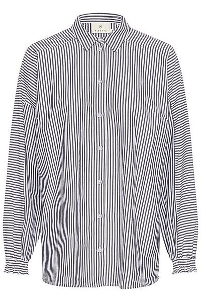 KAFFE Langarmhemd Langarm - Hemd BPsilla günstig online kaufen