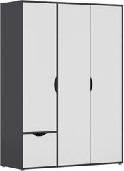 rauch Drehtürenschrank "Kleiderschrank Schrank Garderobe Wäscheschrank NARA günstig online kaufen