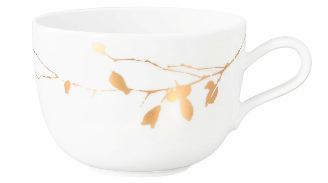 Seltmann Weiden Tasse "Liberty - Golden Rose Hip" Milchkaffeeobertasse 0,38 günstig online kaufen