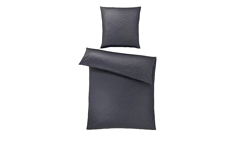 JOOP! Bettwäsche Cornflower, 100% Baumwolle Mako günstig online kaufen