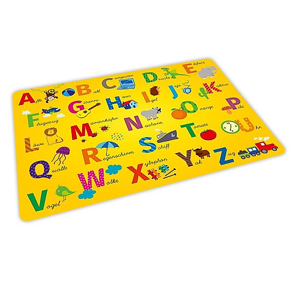 nikima Platzset Alphabet, (1-St) günstig online kaufen