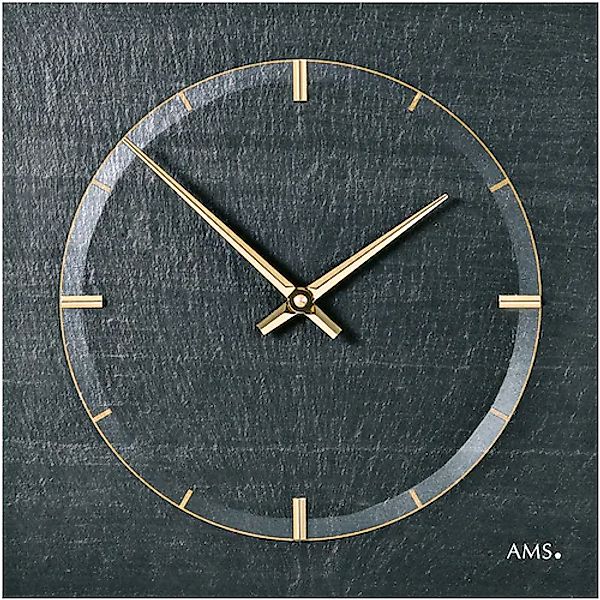 AMS Wanduhr W9516 (Made in Germany, günstig online kaufen