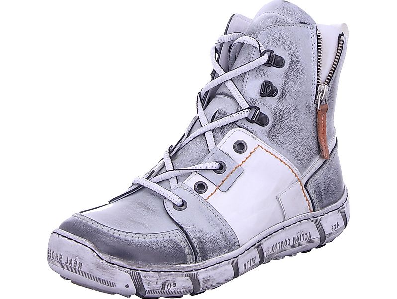 KRISBUT Schnürboots echtes Leder günstig online kaufen