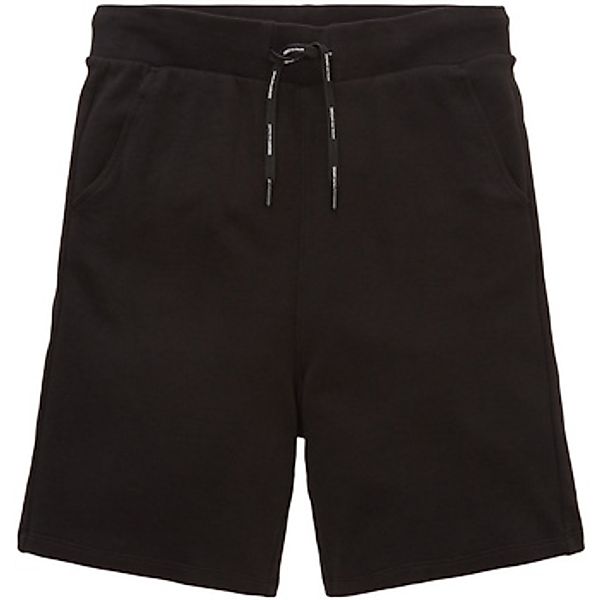 Tom Tailor  Shorts Sweatshorts Basic Stoffshorts günstig online kaufen