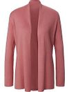 Strickjacke Modell Caro Peter Hahn rosé günstig online kaufen