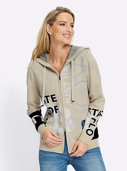 heine Strickjacke Strickjacke . günstig online kaufen