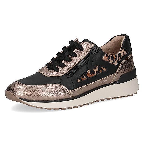 Caprice Keilsneaker, Freizeitschuh, Halbschuh, Schnürer, praktischer günstig online kaufen